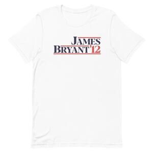 Lebron James  Kobe Bryant  T-Shirt Dream Team Usa Basketball Presidential
